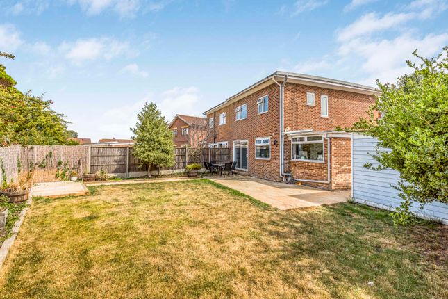 Semi-detached house for sale in Fishery Lane, Hayling Island