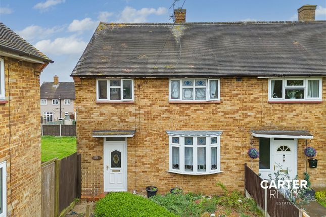 End terrace house for sale in Penzance Gardens, Romford