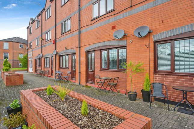 Flat for sale in Cardigan Place, Hednesford, Cannock
