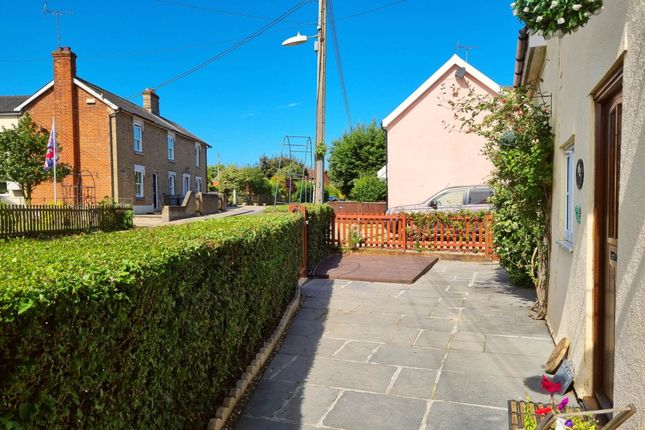 Dennington The Street, Dennington IP13, 3 bedroom detached house for sale ...