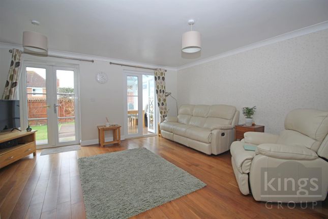 Semi-detached house for sale in Hammond Street, Cheshunt, Waltham Cross