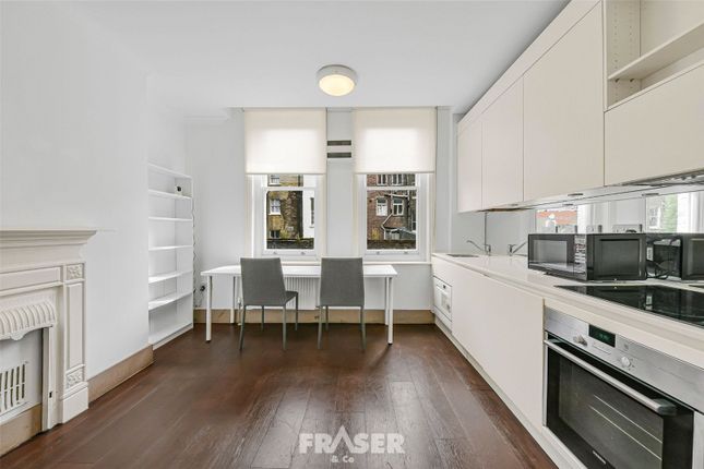 1-bed flat on Cleveland Residences, 14C,, 12-14 Cleveland Street, London, £495,000