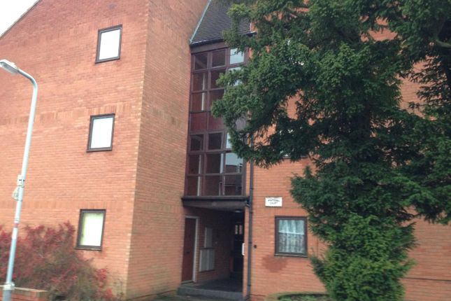 Flat for sale in Riley Crescent, Wolverhampton