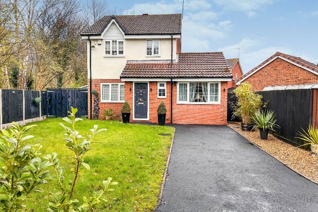 Detached house for sale in Bramble Close, Cradley Heath