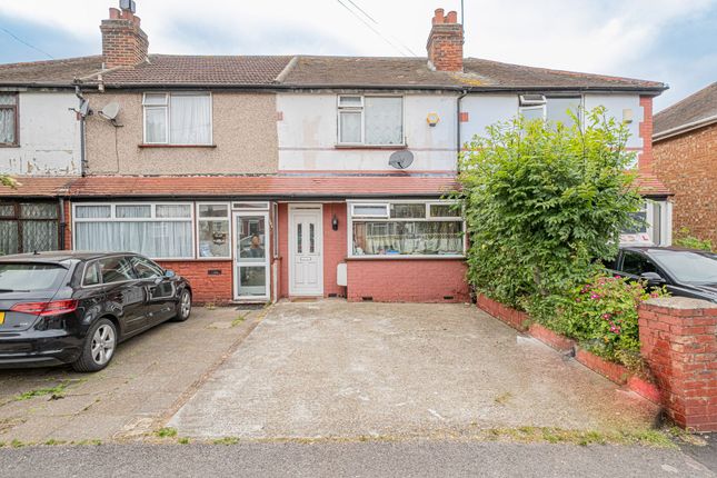 2-bed terraced on 133 Lansbury Drive, Hayes, £400,000