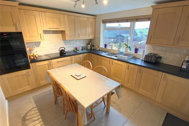 Semi-detached house for sale in Dove Ridge, Longnor, Buxton, Staffordshire