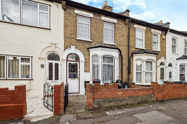 Terraced house for sale in Eve Road, Leytonstone, London