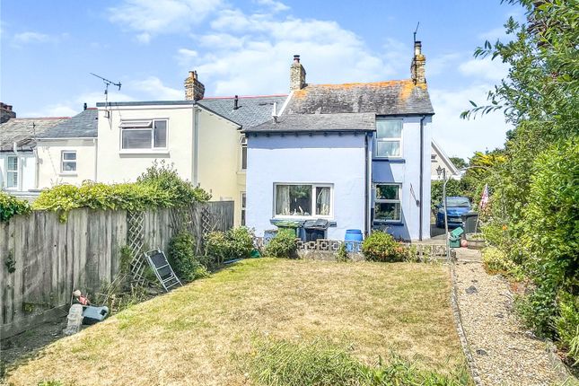 End terrace house for sale in Instow, Bideford