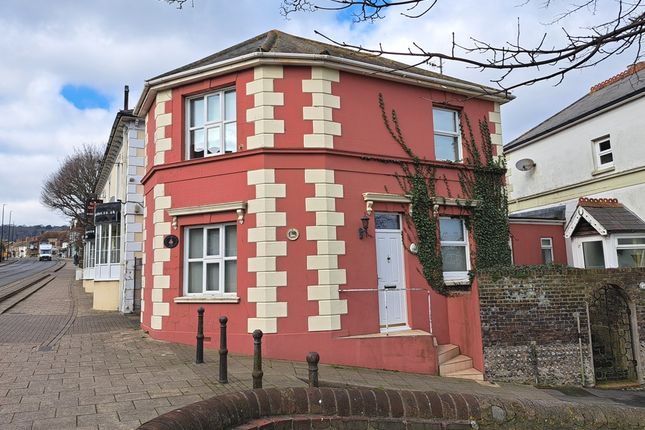 Thumbnail Link-detached house for sale in Church Street, Old Town, Eastbourne