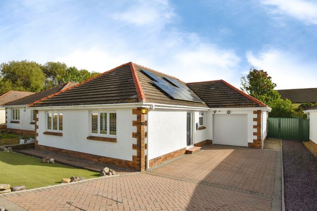 3-bed bungalow on 12, Clos Nant-y-Ci, Ammanford, £350,000