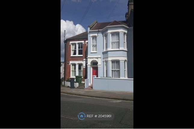 Thumbnail Terraced house to rent in Netherford Road, London