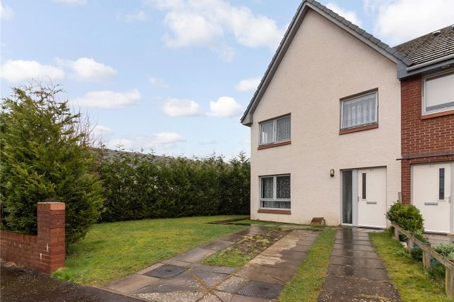 Thumbnail Semi-detached house for sale in Shields Court, Glasgow