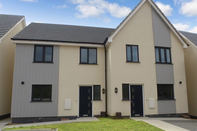 3 bed semi-detached house for sale in The Gates, Victoria Street, Ipswich