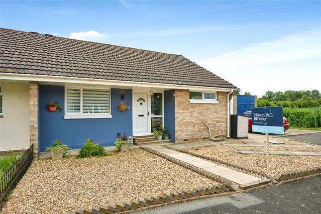 Thumbnail Bungalow for sale in Forest Hills, Newport, Isle Of Wight