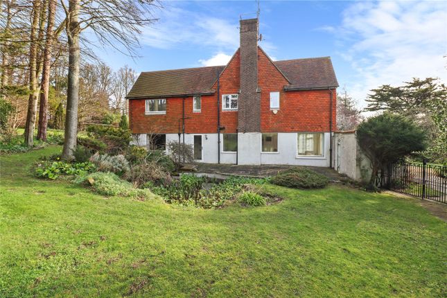Detached house for sale in Southdown Road, Eastbourne, East Sussex
