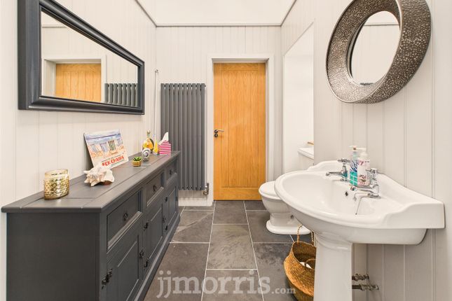 Shower/Utility Room