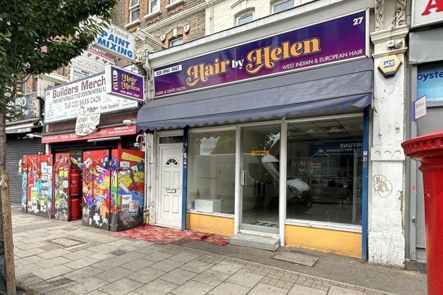 Commercial property to let in Park Parade, London