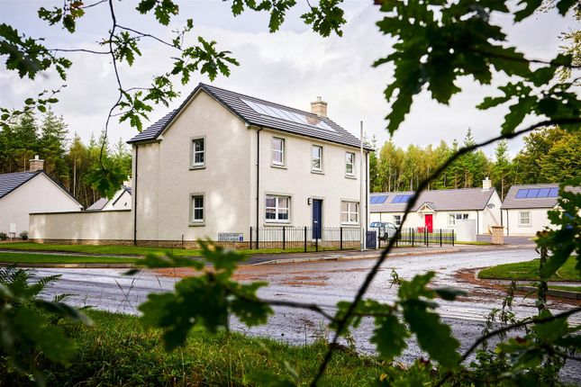 Thumbnail Detached house for sale in 1 Austen Way, Scone, Perthshire