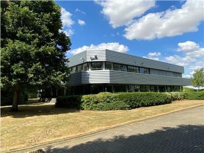 Office to let in Sywell Road, Park Farm Industrial Estate, Wellingborough, Northamptonshire