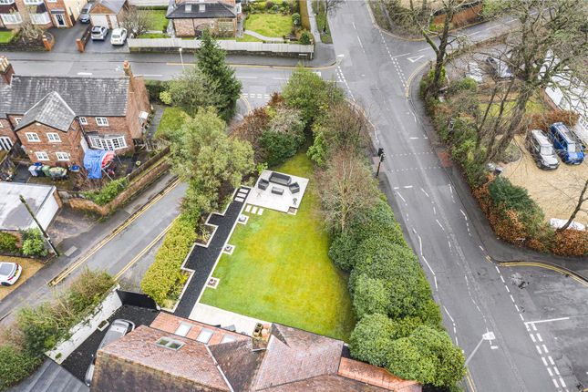 Detached house for sale in Styal Road, Wilmslow