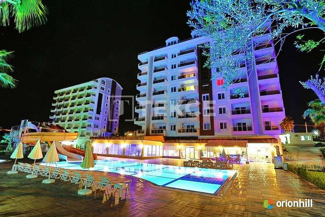 Thumbnail Apartment for sale in Avsallar, Alanya, Antalya, Türkiye