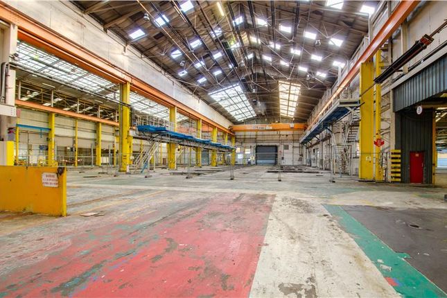 Thumbnail Light industrial to let in Commercial Property With Yard Area, Unit 4, Nine Bridges Industrial/Commercial Park, Shrewsbury, Shropshire