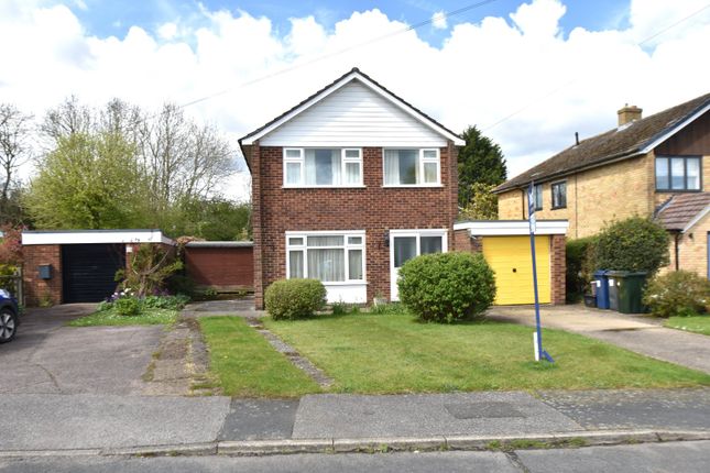 Thumbnail Detached house for sale in The Warren, Chesham