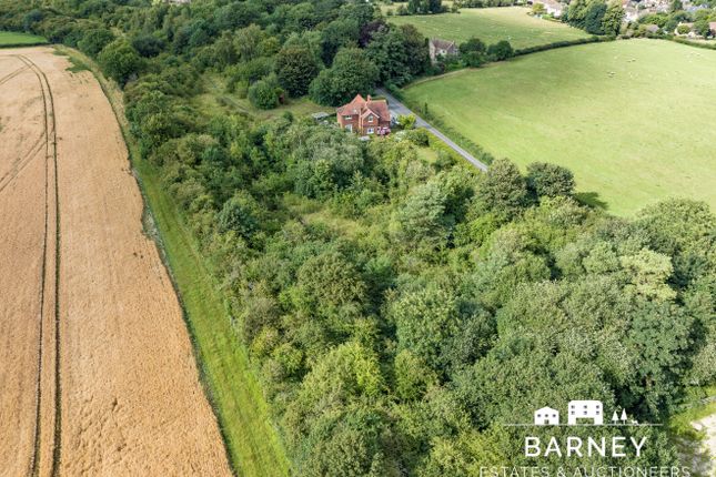 Land for sale in Station Road, Helmdon