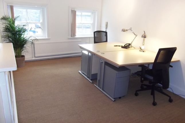 Office to let in Friar Gate, Derby