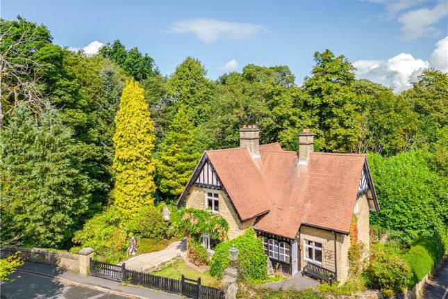 Thumbnail Detached house for sale in Moor Lane, Burley In Wharfedale, Ilkley, West Yorkshire