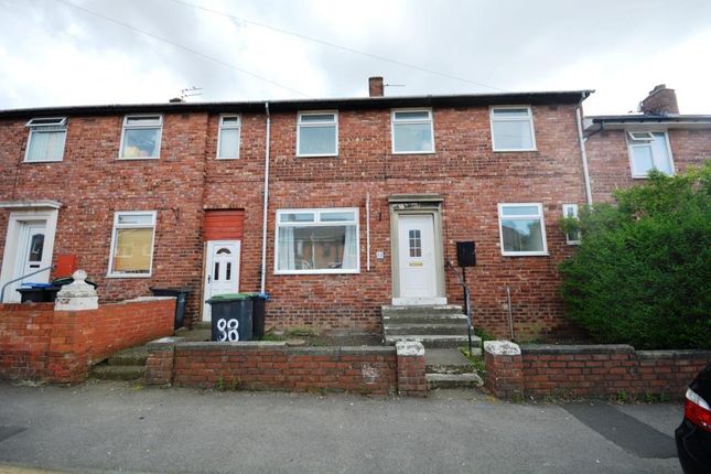 Terraced house to rent in Bradford Crescent, Durham