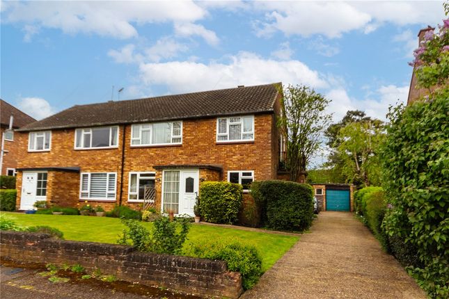 Thumbnail Flat for sale in Bettespol Meadows, Redbourn, St. Albans, Hertfordshire