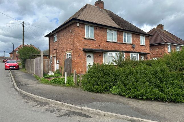 Semi-detached house for sale in 13 Lathkill Avenue, Ilkeston, Derbyshire