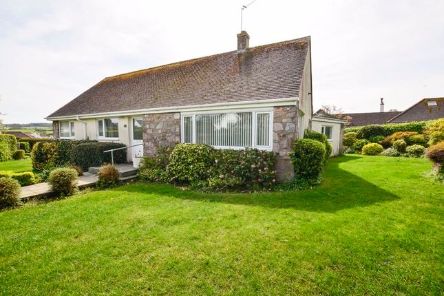 Detached bungalow for sale in Higher Warborough Road, Galmpton, Brixham