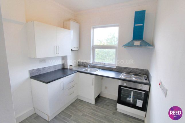 Thumbnail Flat to rent in St Marys Road, Southend On Sea