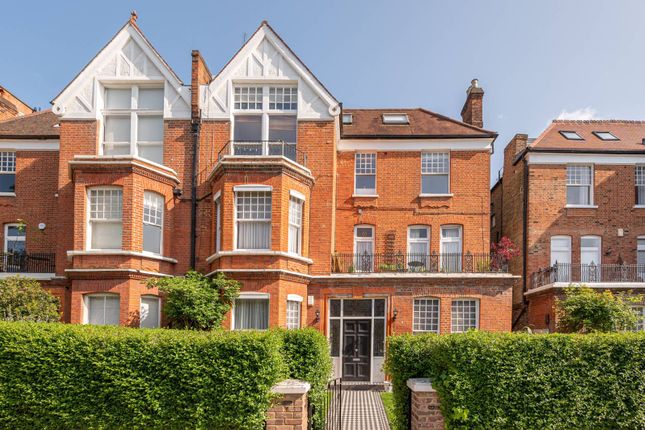 Thumbnail Flat for sale in Compayne Gardens, South Hampstead, London