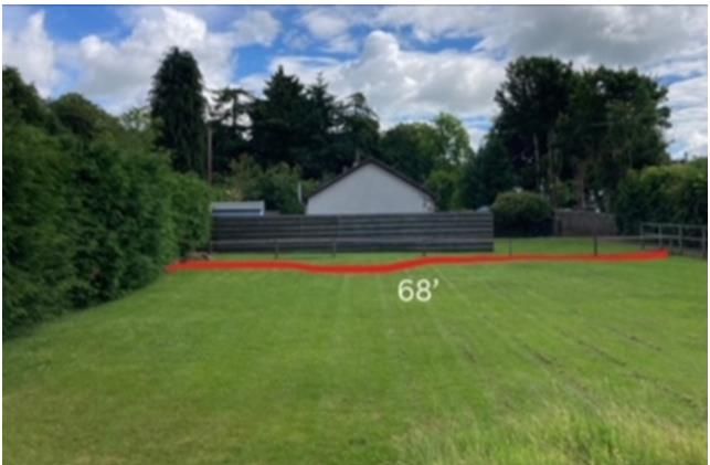 Land for sale in Woodlands Road, Blairgowrie