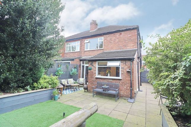 Semi-detached house for sale in Wentworth Road, Swinton, Manchester