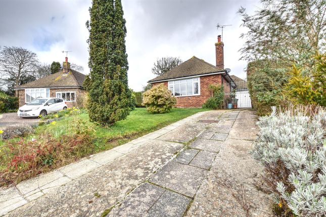 Detached bungalow for sale in Daresbury Close, Bexhill-On-Sea
