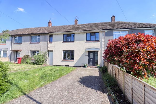 Terraced house for sale in St. Margarets Walk, Scunthorpe