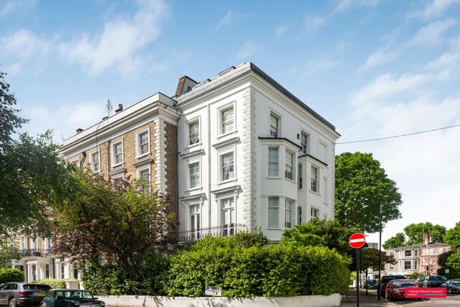 Thumbnail Flat to rent in Westbourne Gardens, London