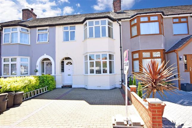 Thumbnail Terraced house for sale in Hickman Road, Chadwell Heath, Essex