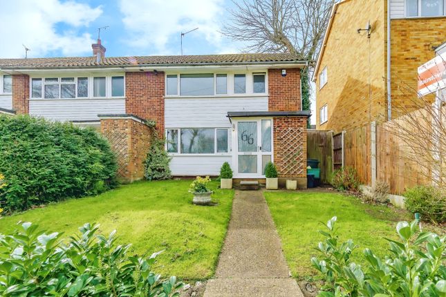 End terrace house for sale in Valley View, Biggin Hill, Westerham