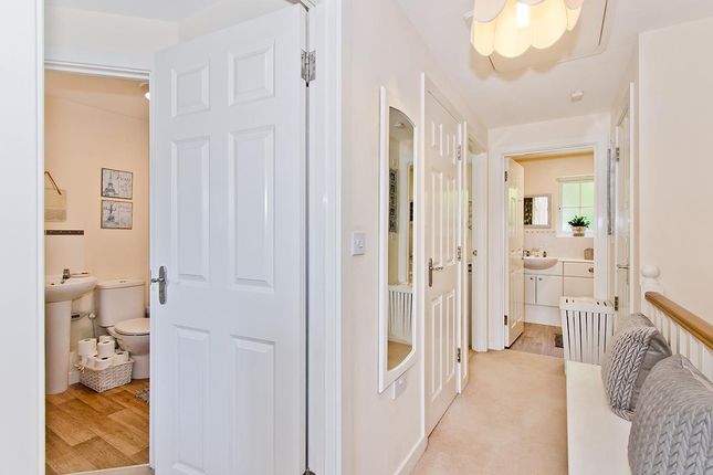 Terraced house for sale in The Lindens, St Benets Way, Tenterden, Kent