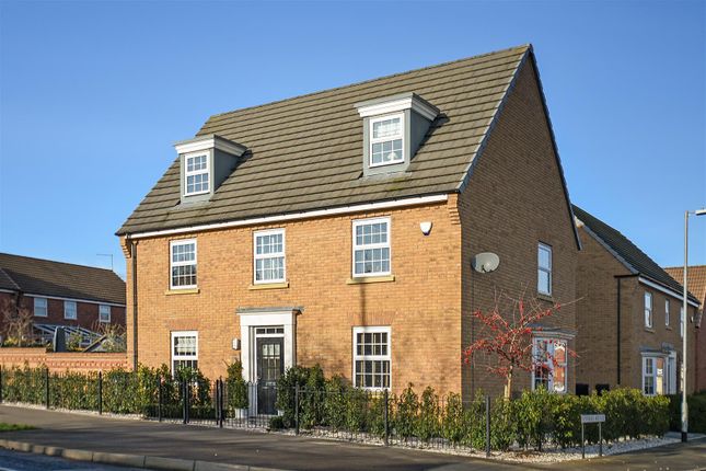 Thumbnail Detached house for sale in Rosemary Way, Beverley Parklands, Beverley