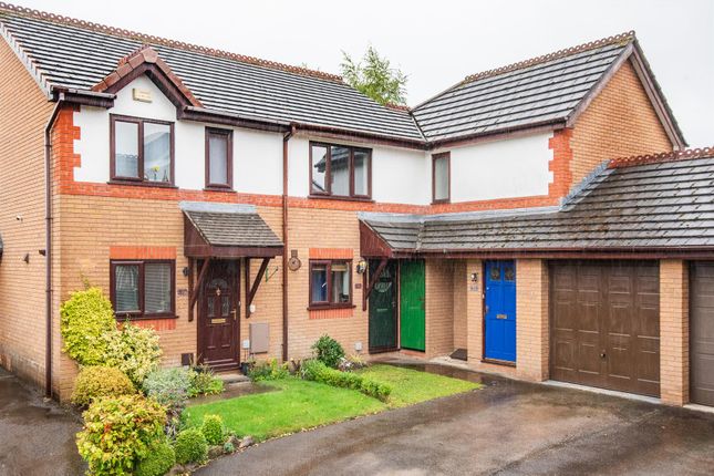 2-bed terraced on 24, Olive Close, Chorley, £159,995