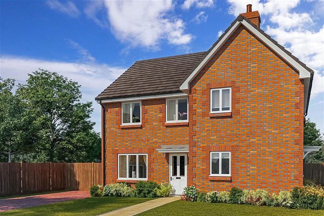 Semi-detached house for sale in Holmwood Way, Langmead Place Bellway, Angmering, West Sussex