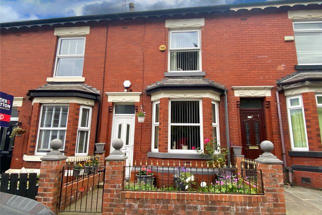 Thumbnail Terraced house for sale in Bury New Road, Heywood, Greater Manchester