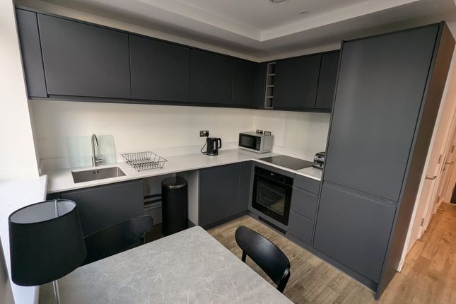 Thumbnail Flat to rent in Seymour Grove, Old Trafford, Manchester