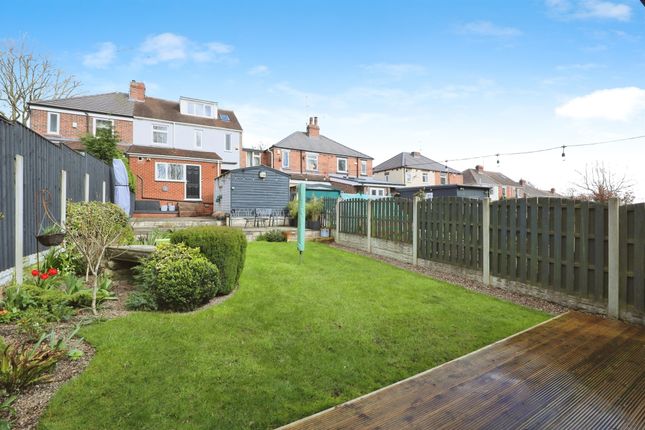 Thumbnail Semi-detached house for sale in Retford Road, Woodhouse, Sheffield
